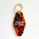 Sunshine Club Keychain