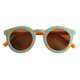 Kid's Check Sunglasses