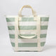 Packable Striped Cooler