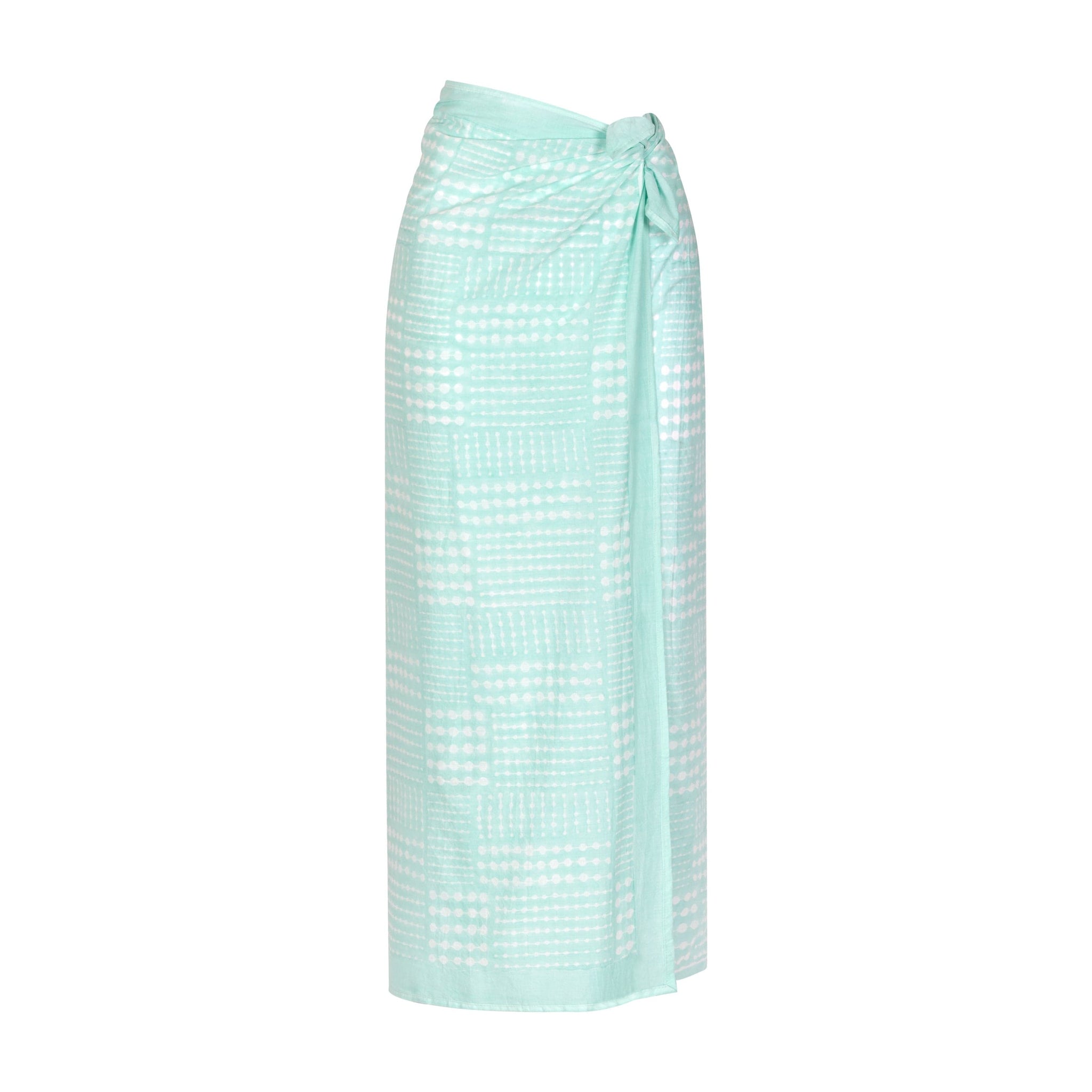 Sunshine Tienda® Aqua Laguna Sarong