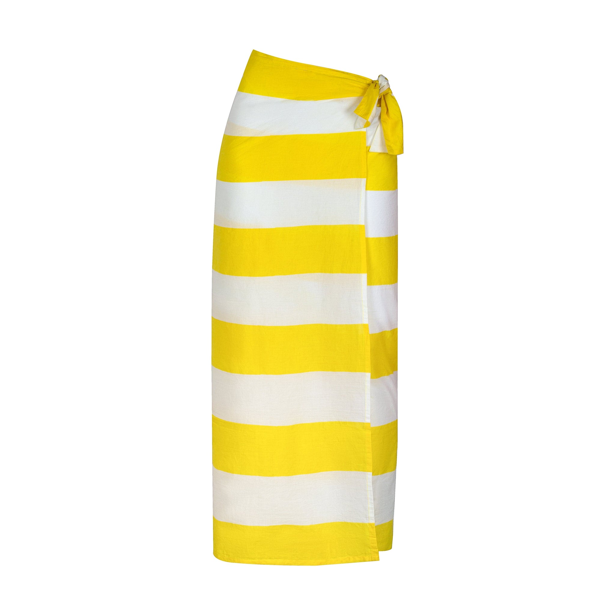 Sunshine Tienda® Banana Stripe Sarong