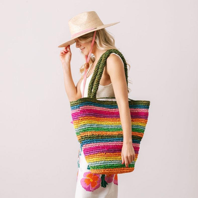 Bermuda Pool Tote – Sunshine Tienda® - Main Image