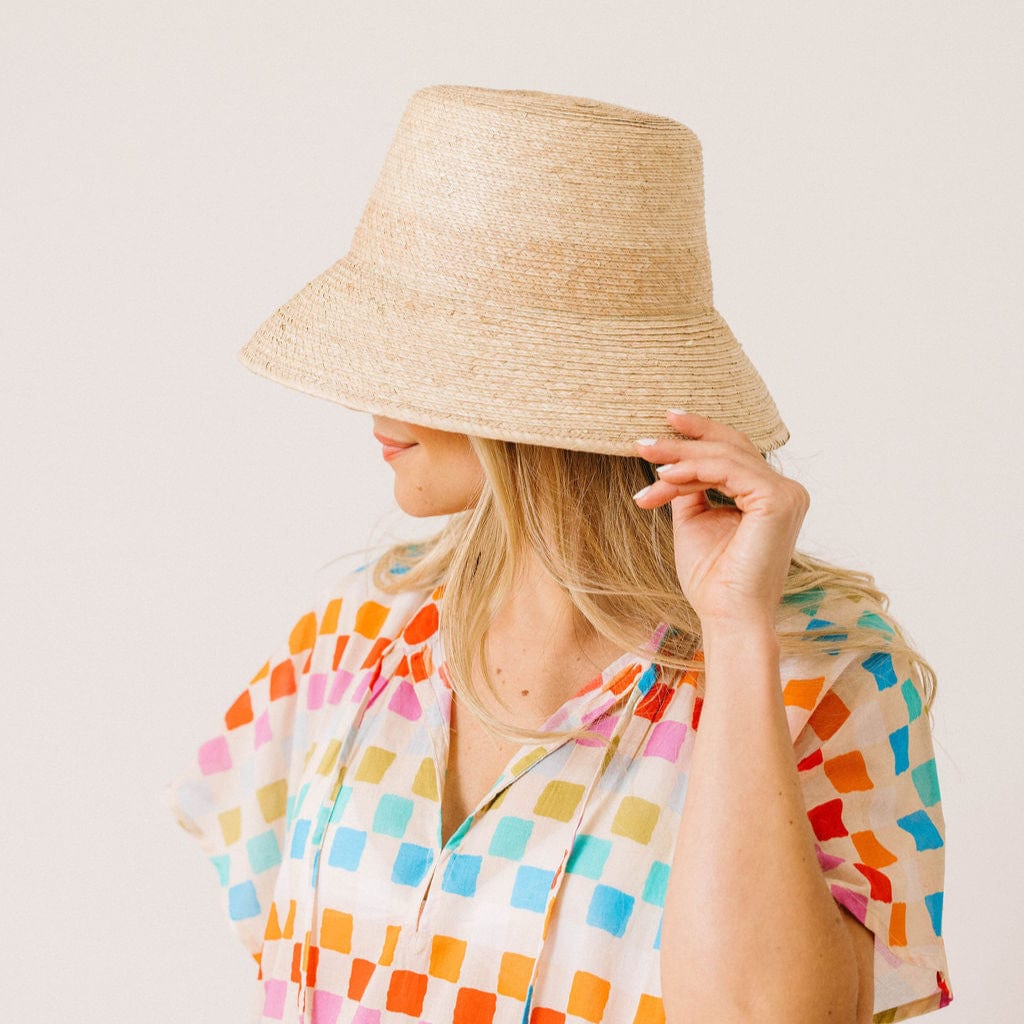 Sunshine Tienda® Birdie Palm Bucket Hat