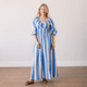 Cabana Stripe Calypso Dress