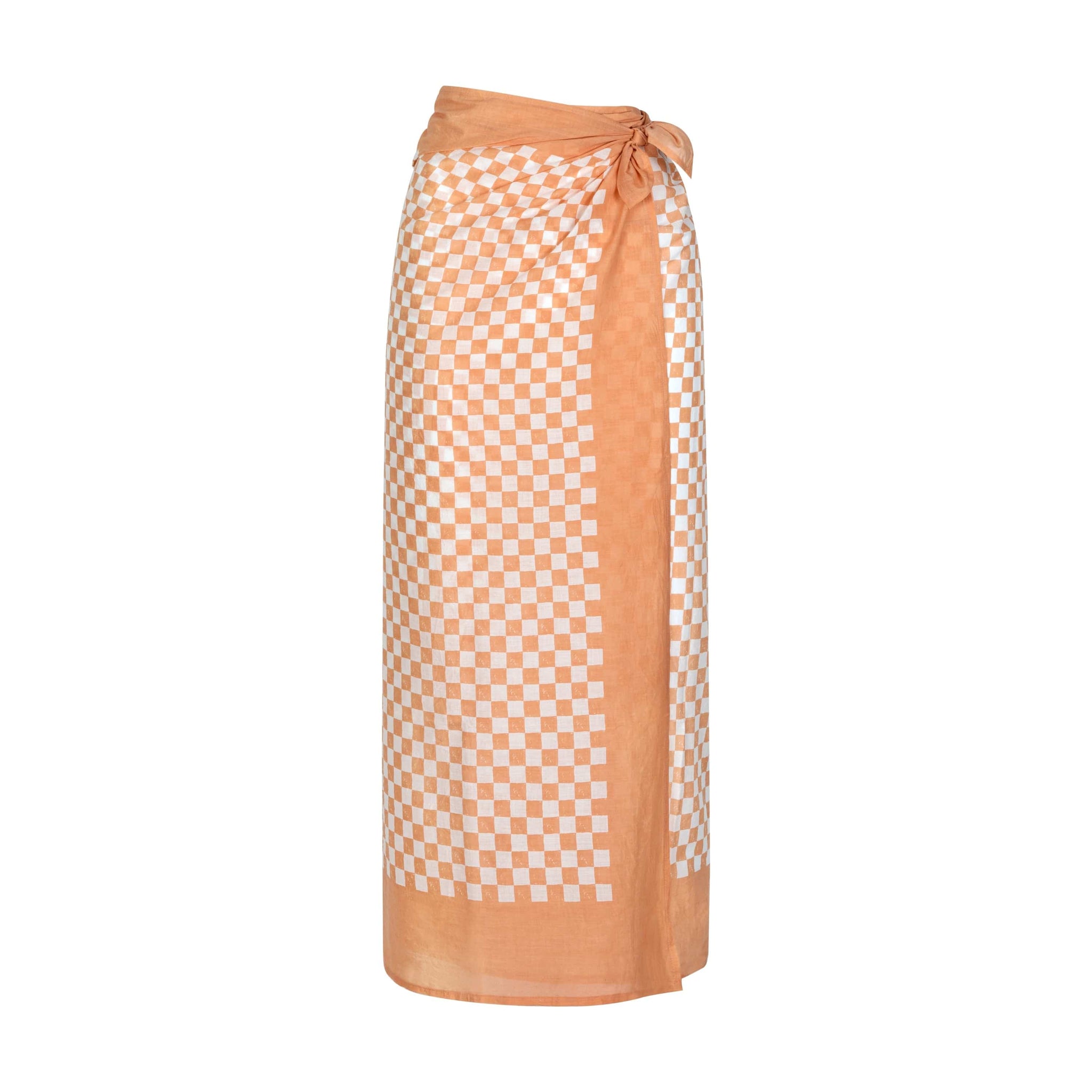 Sunshine Tienda® Checkered Sarong