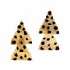 Cheetah Presidio Earrings