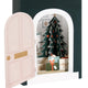 Cozy Room Pop Up Greeting Card