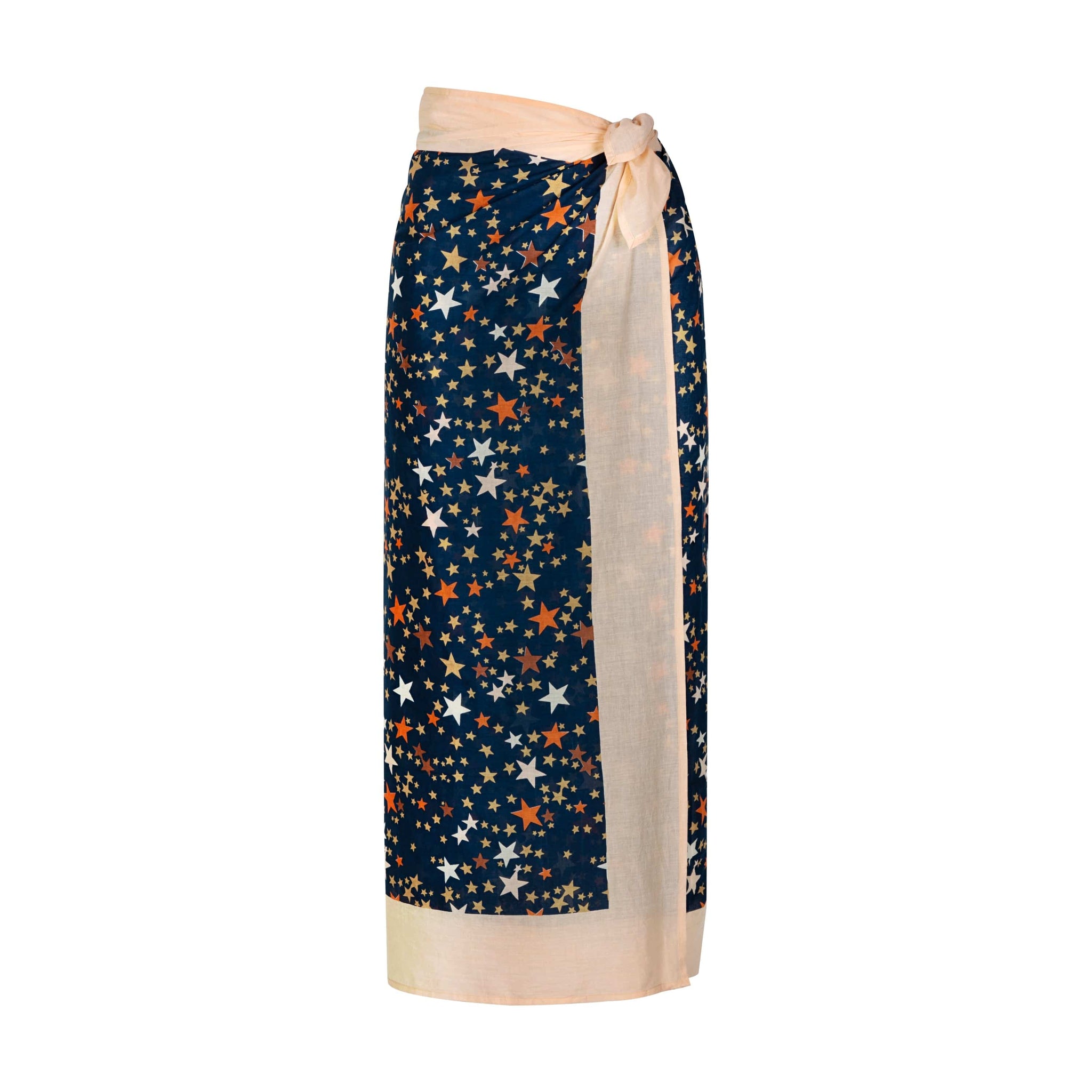 Sunshine Tienda® Dark Sky Sarong