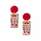 Feliz Cabana Earrings
