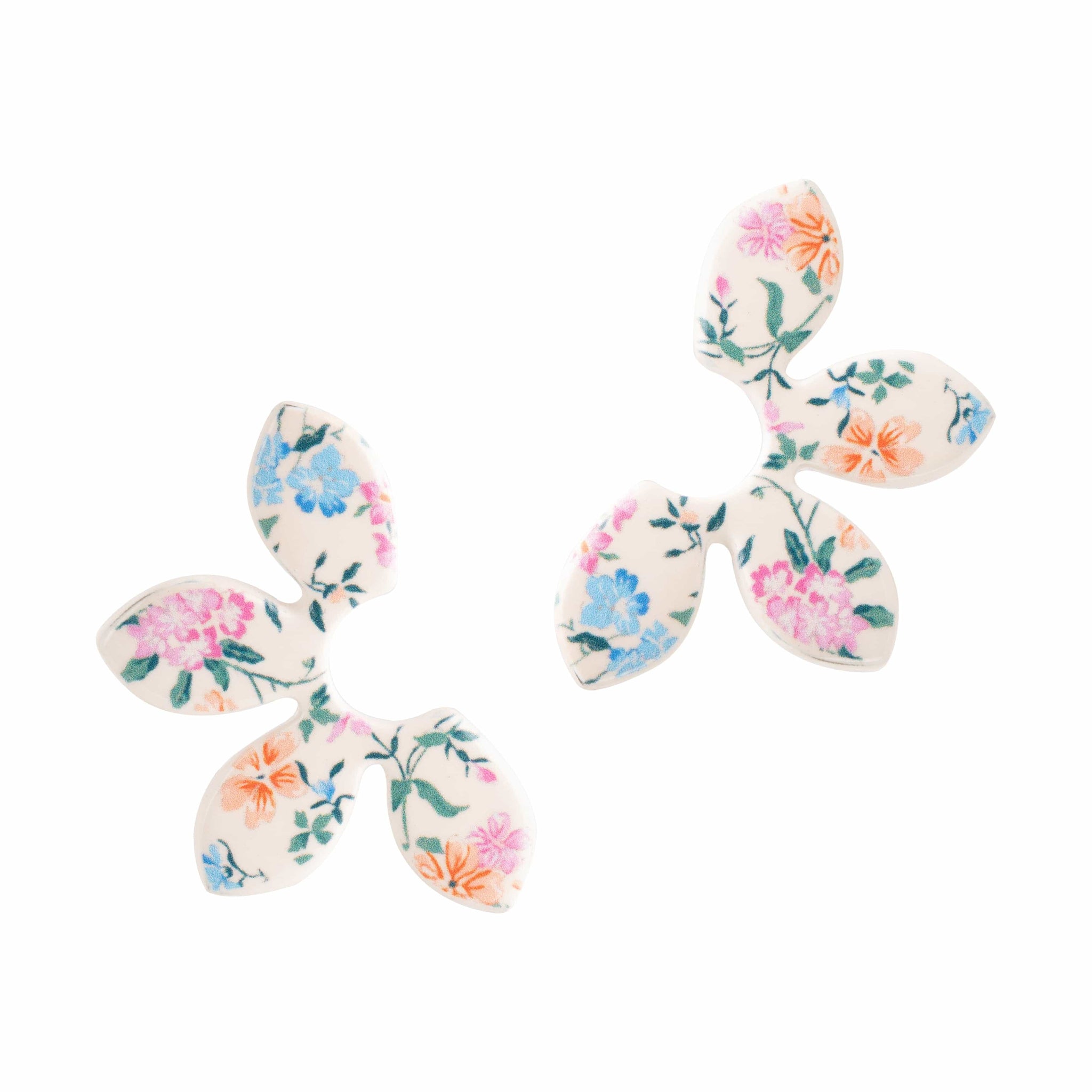 Sunshine Tienda® Flor Petal Earrings