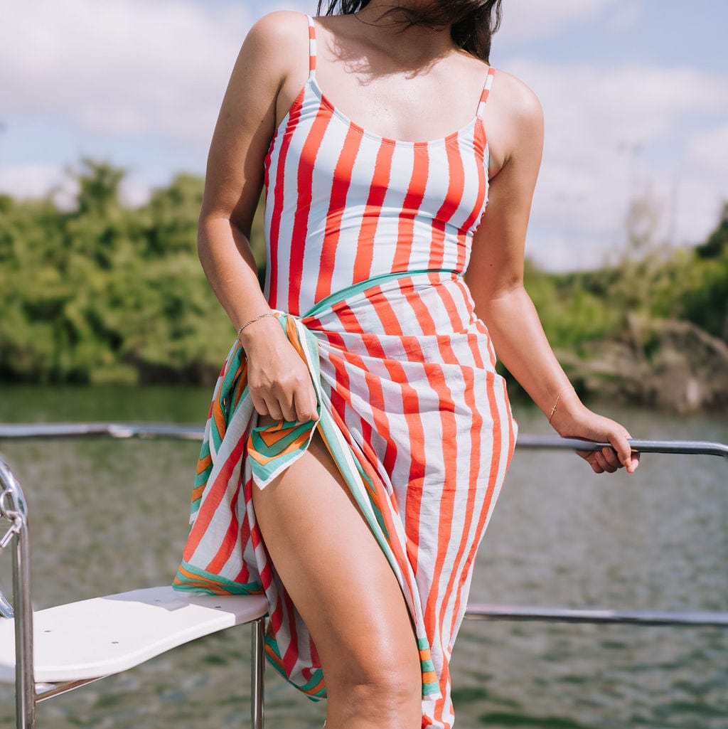 Sunshine Tienda® Fruit Punch Sarong