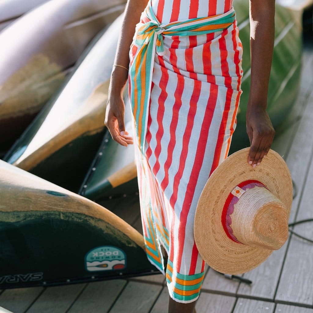 Sunshine Tienda® Fruit Punch Sarong