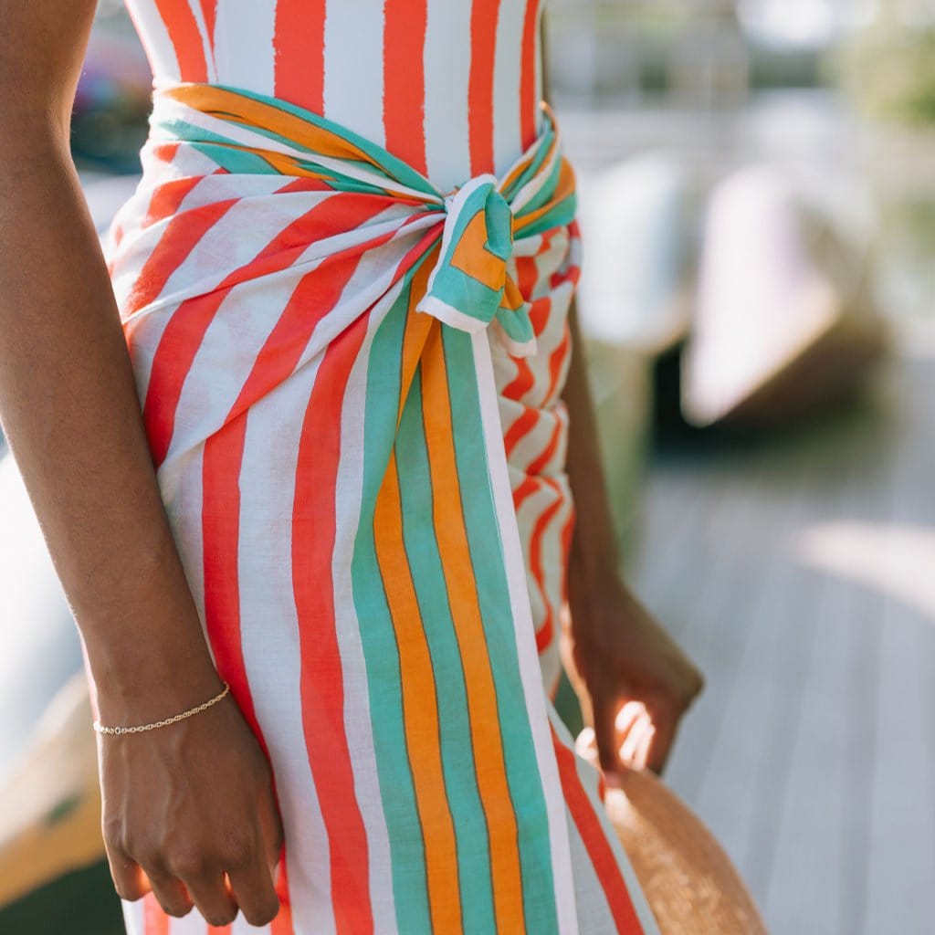 Sunshine Tienda® Fruit Punch Sarong