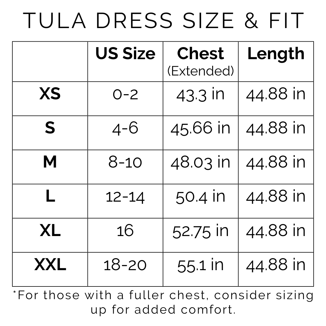 Sunshine Tienda® Green and White Stripe Tula Dress