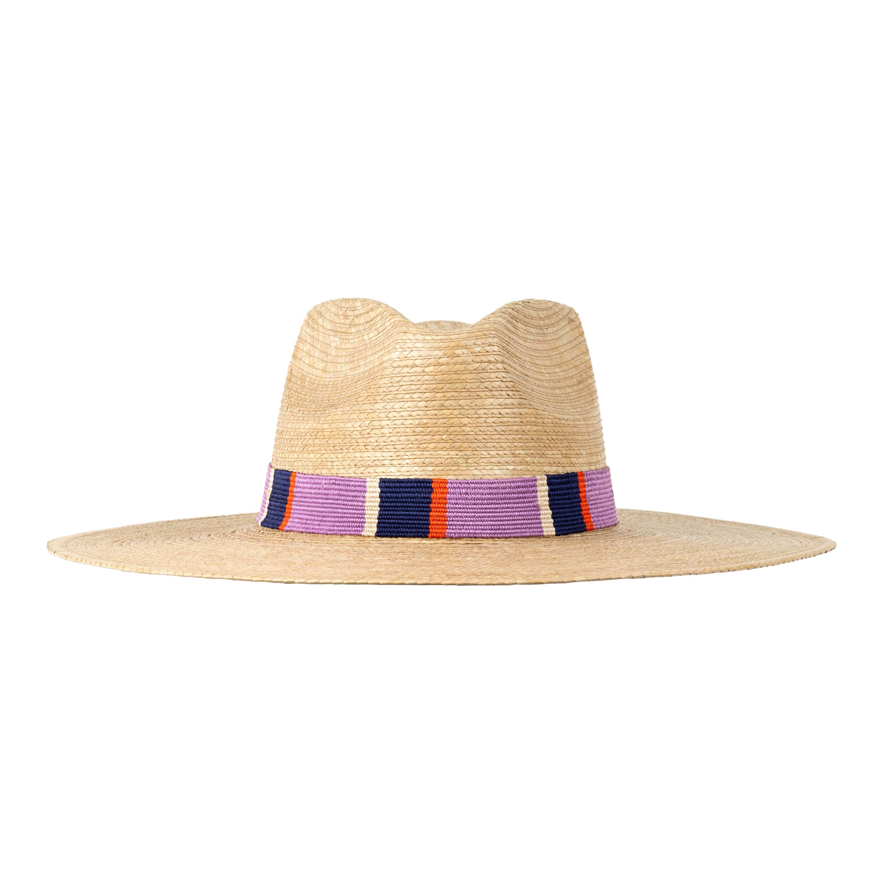 Heydi Palm Hat – Sunshine Tienda®