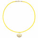 Lemon Rope Necklace