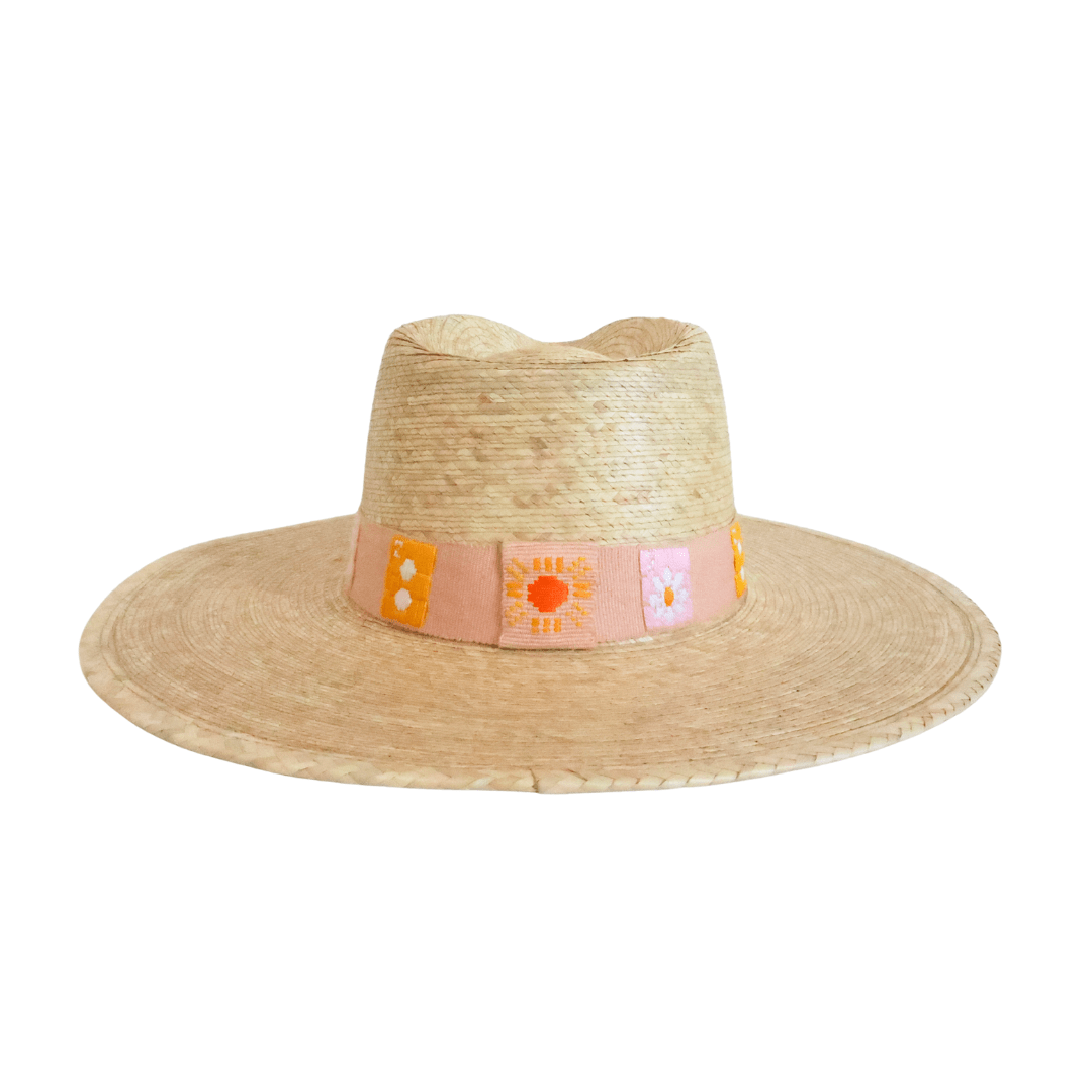 Sunshine Tienda® Mahjong Palm Hat