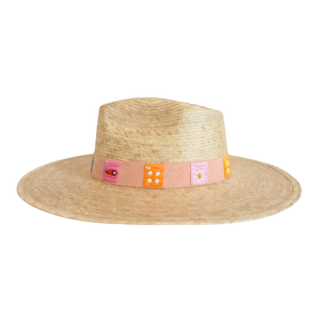 Sunshine Tienda® Mahjong Palm Hat