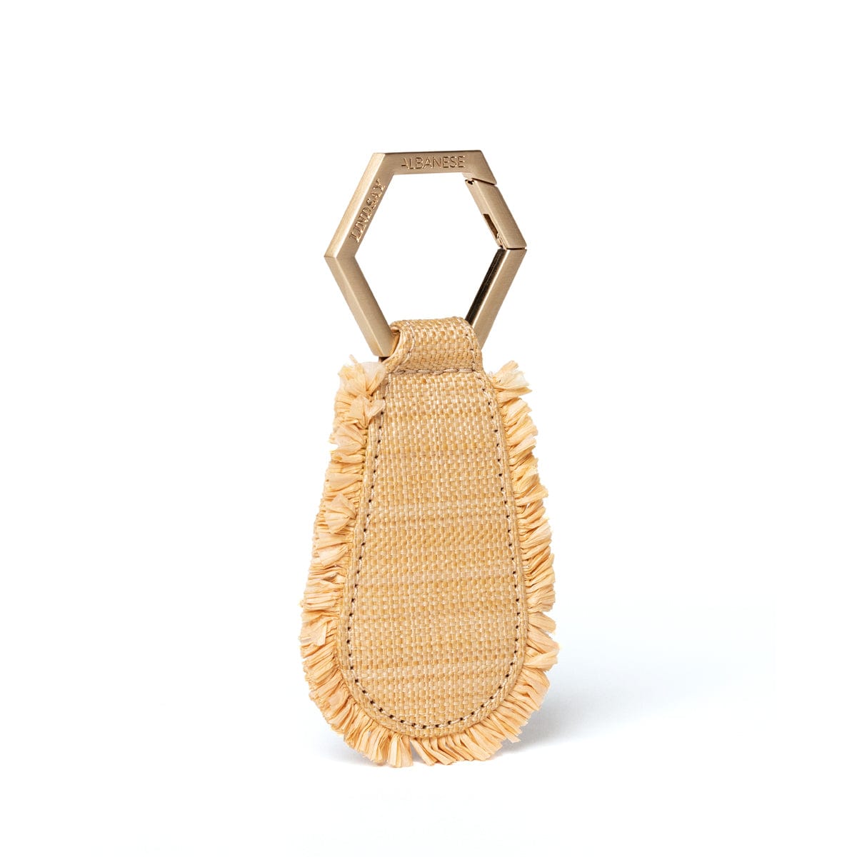 Sunshine Tienda® Natural Raffia Hat Holder