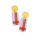 Nutcracker Holiday Earrings