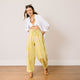 Ochre Daydreamer Lucia Pant