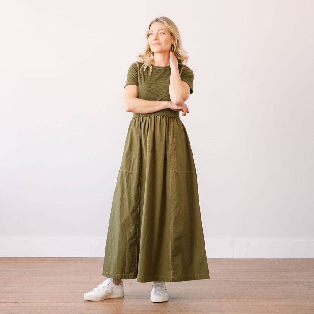 Olive Noa Dress XXL Olive Noa Dress XXL