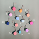 Rainbow Macaron Ornament