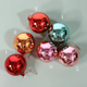 Rainbow Reflective Ball Ornament