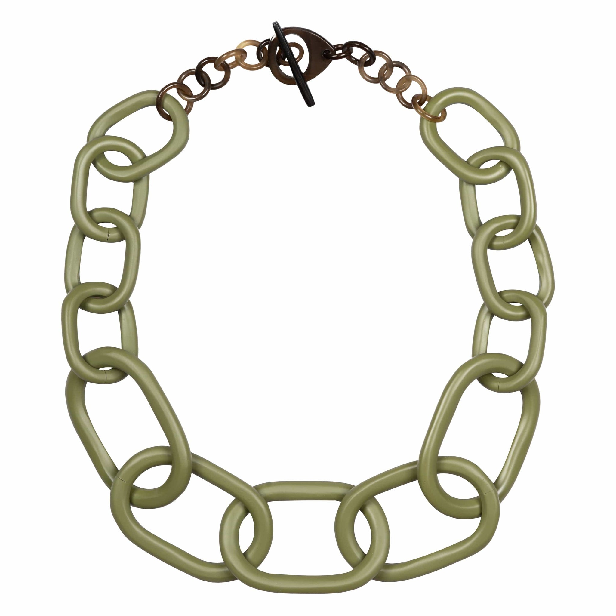 Sunshine Tienda® Sage Link Necklace
