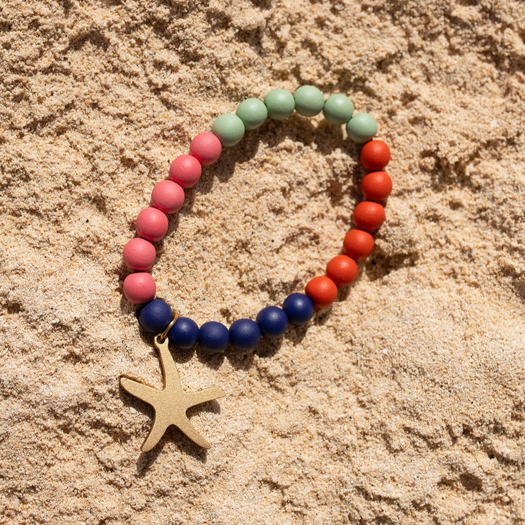 Sunshine Tienda® Starfish Charm