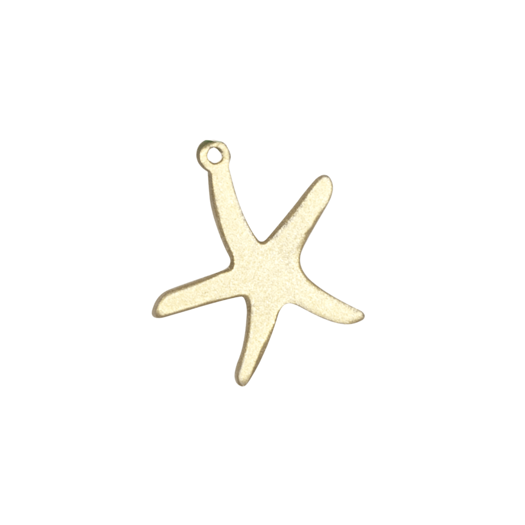 Sunshine Tienda® Starfish Charm
