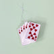 Straight Flush Ornament