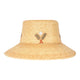 Stripe Pickleball Paddle Bucket Hat