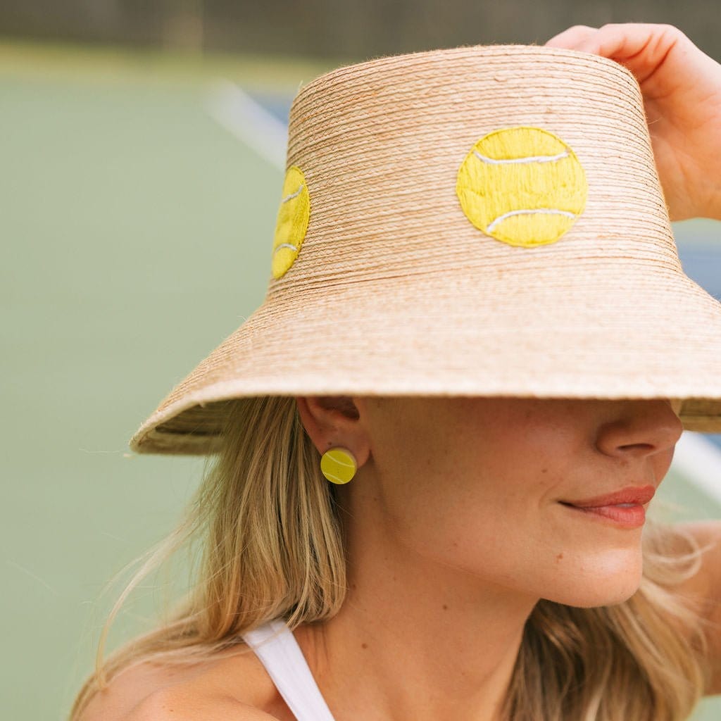 Sunshine Tienda® Tennis Ball Bucket Hat