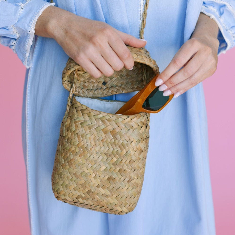 Sunshine Tienda® The Beach Crossbody