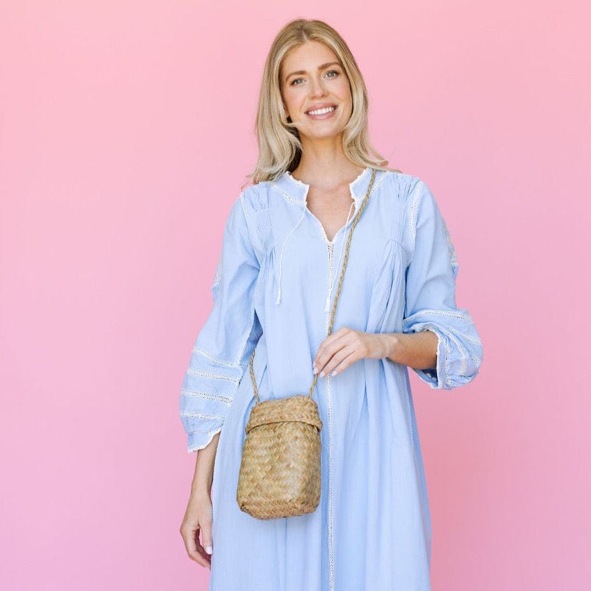 Sunshine Tienda® The Beach Crossbody