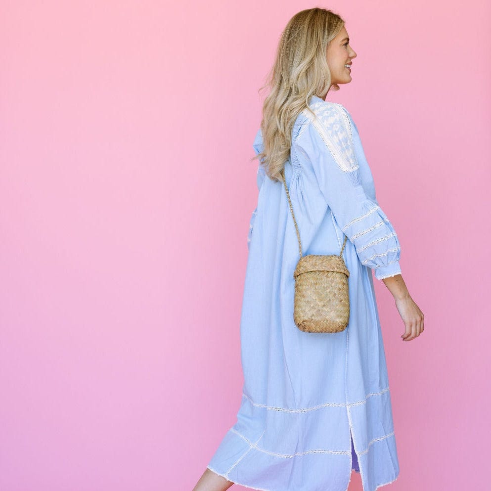 Sunshine Tienda® The Beach Crossbody