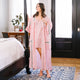 Tickled Pink Lola Robe