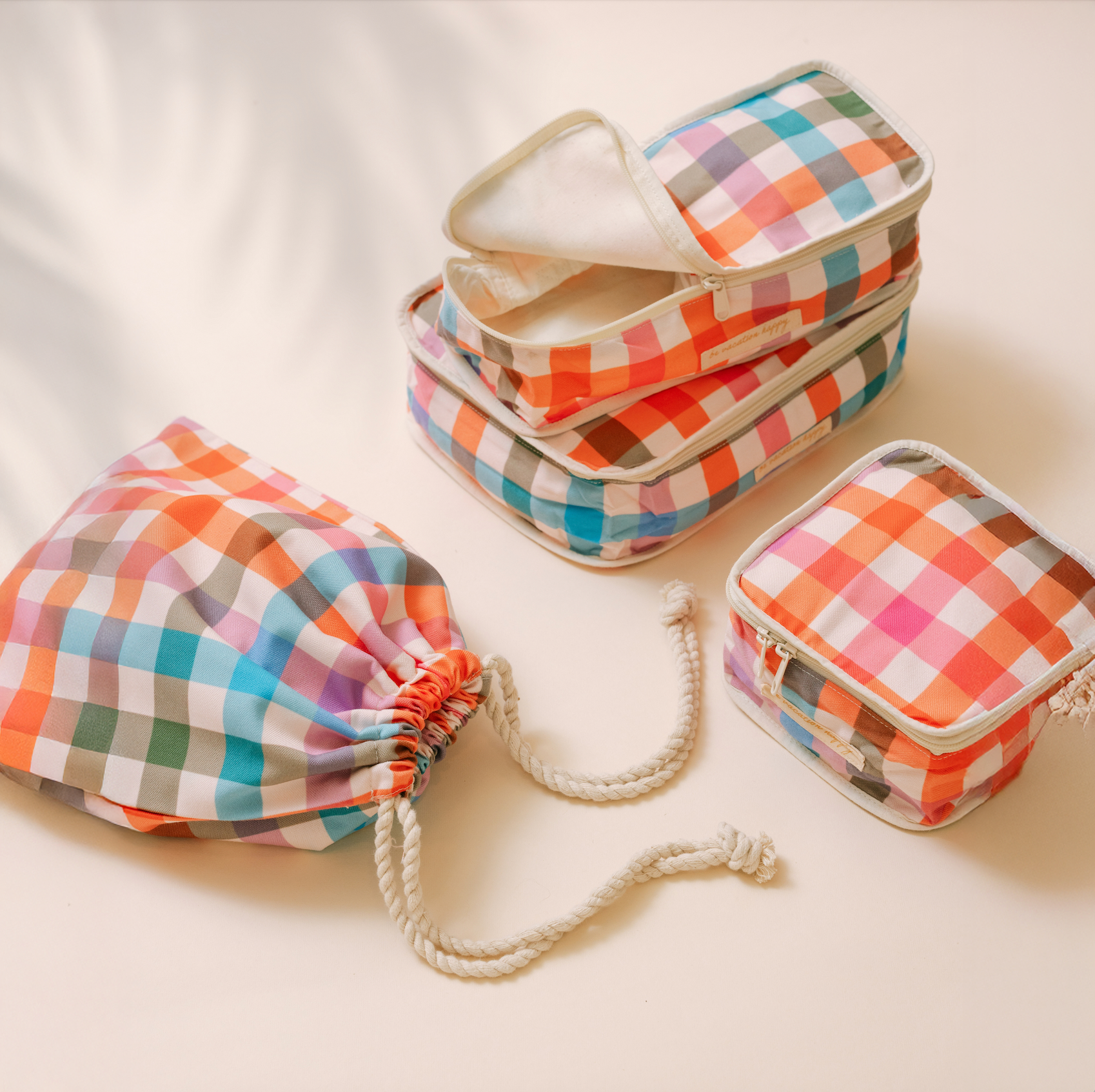Packing Cubes – Sunshine Tienda®