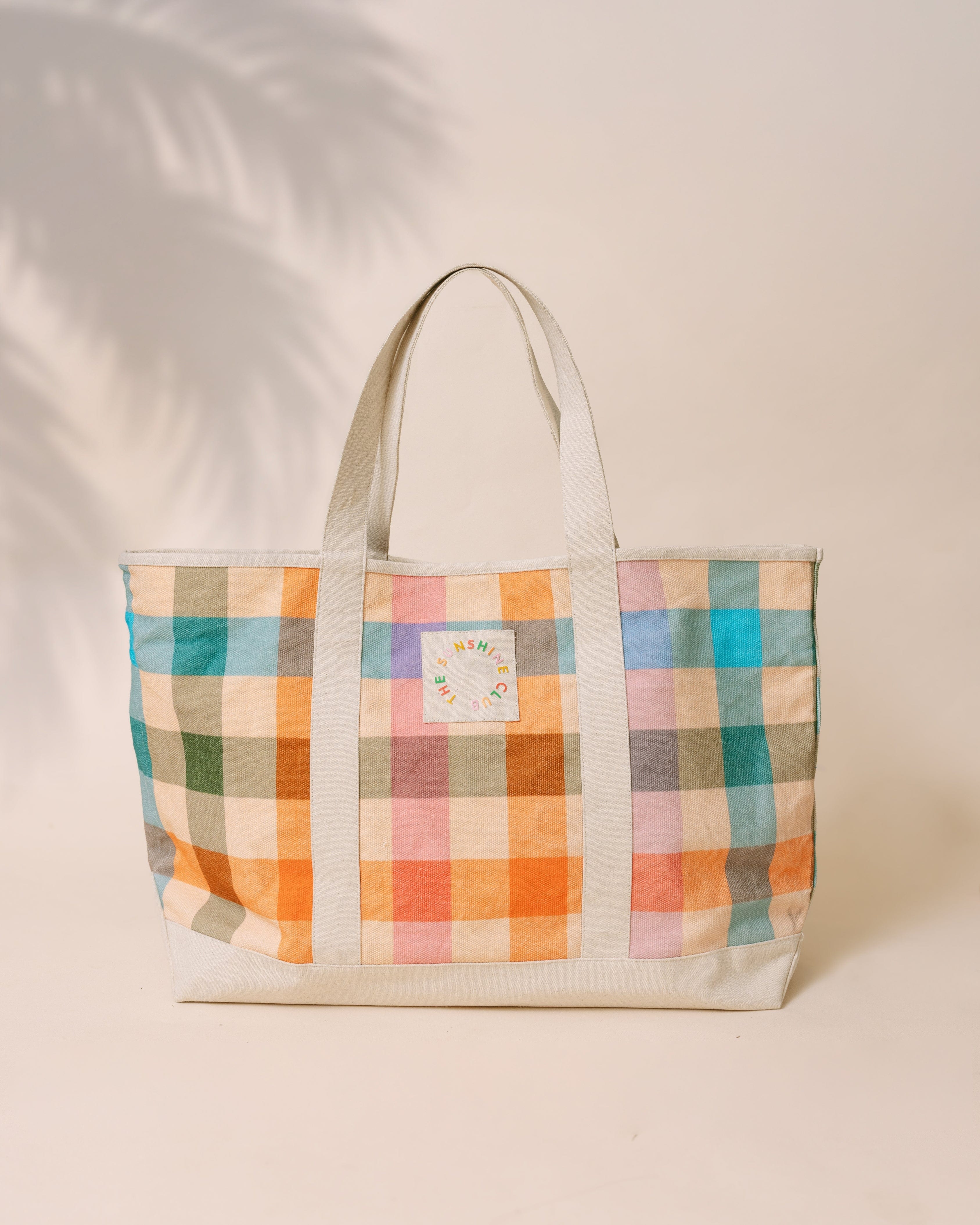 レディース Sanrio ALEXIA STAM Ribbon Tote Bag White
