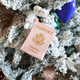 Passport Boxed Glass Ornament