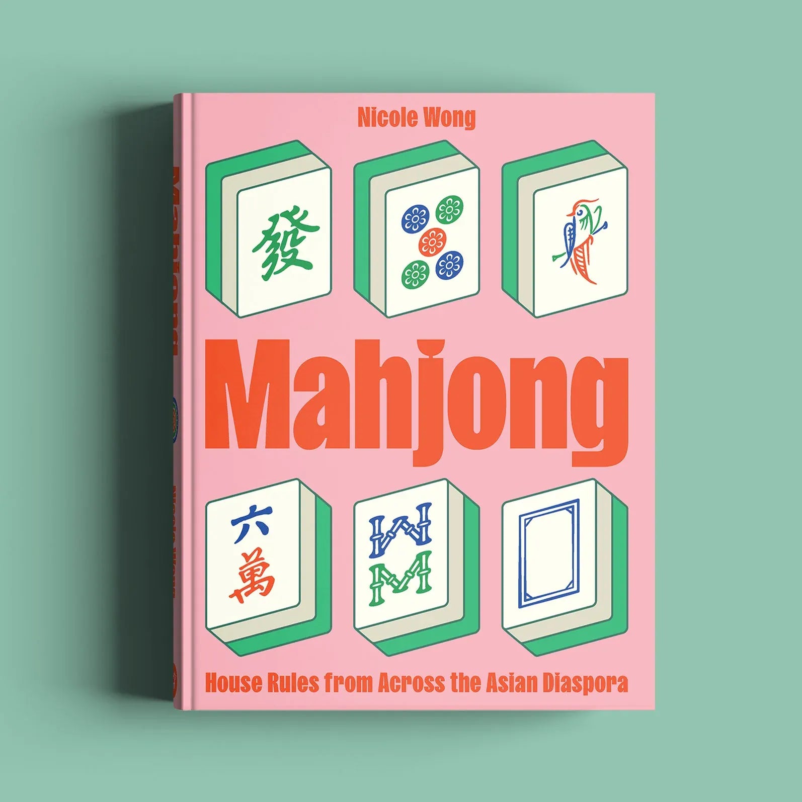 Chronicle Books How-To-Play Mahjong Book
