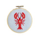Lobster Cross Stitch Kit