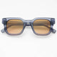 Atlas Acetate Rectangular Sunglasses : Cloud
