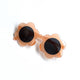 Girls Flower Sunglasses