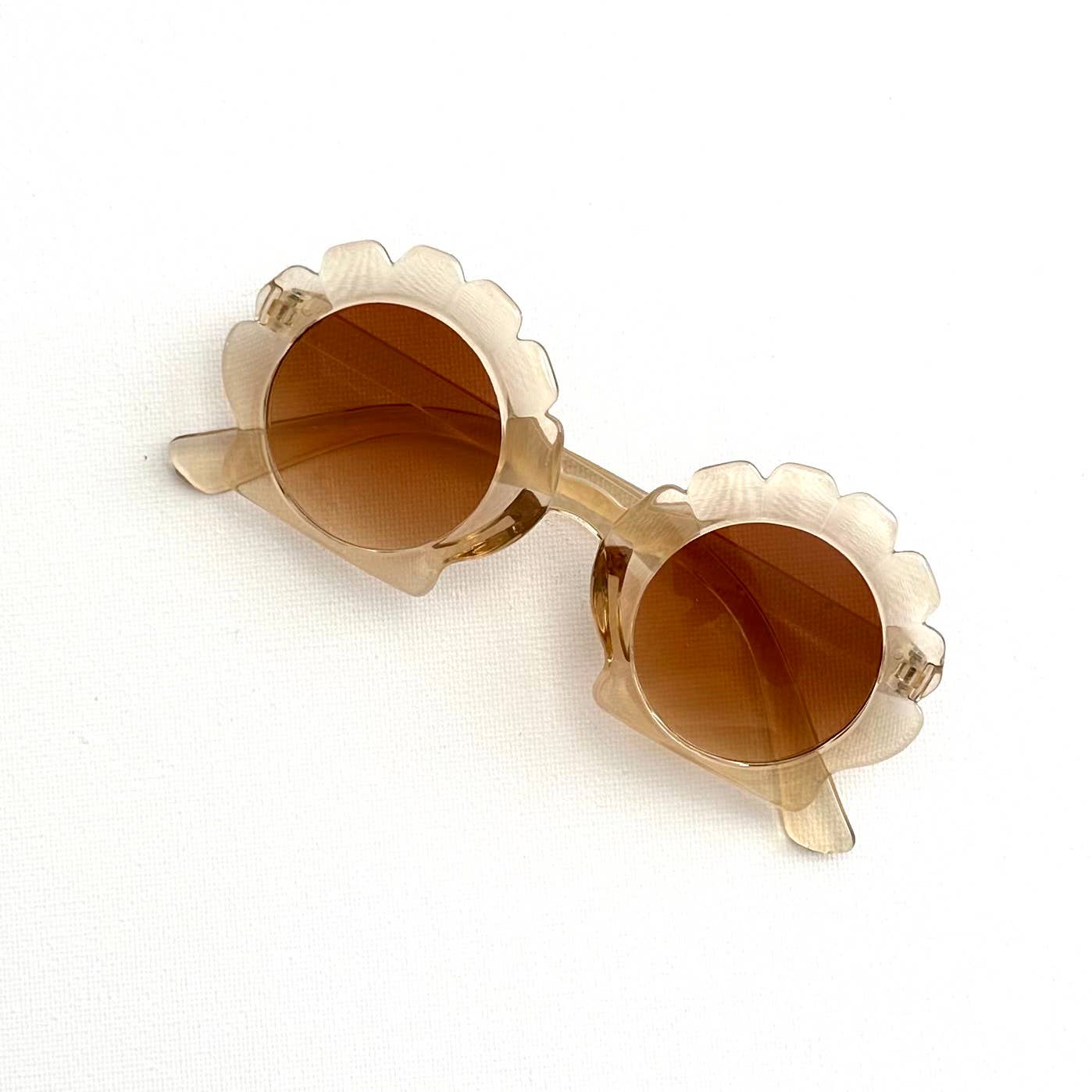 iconic mi Girls Seashell Mermaid Sunglasses