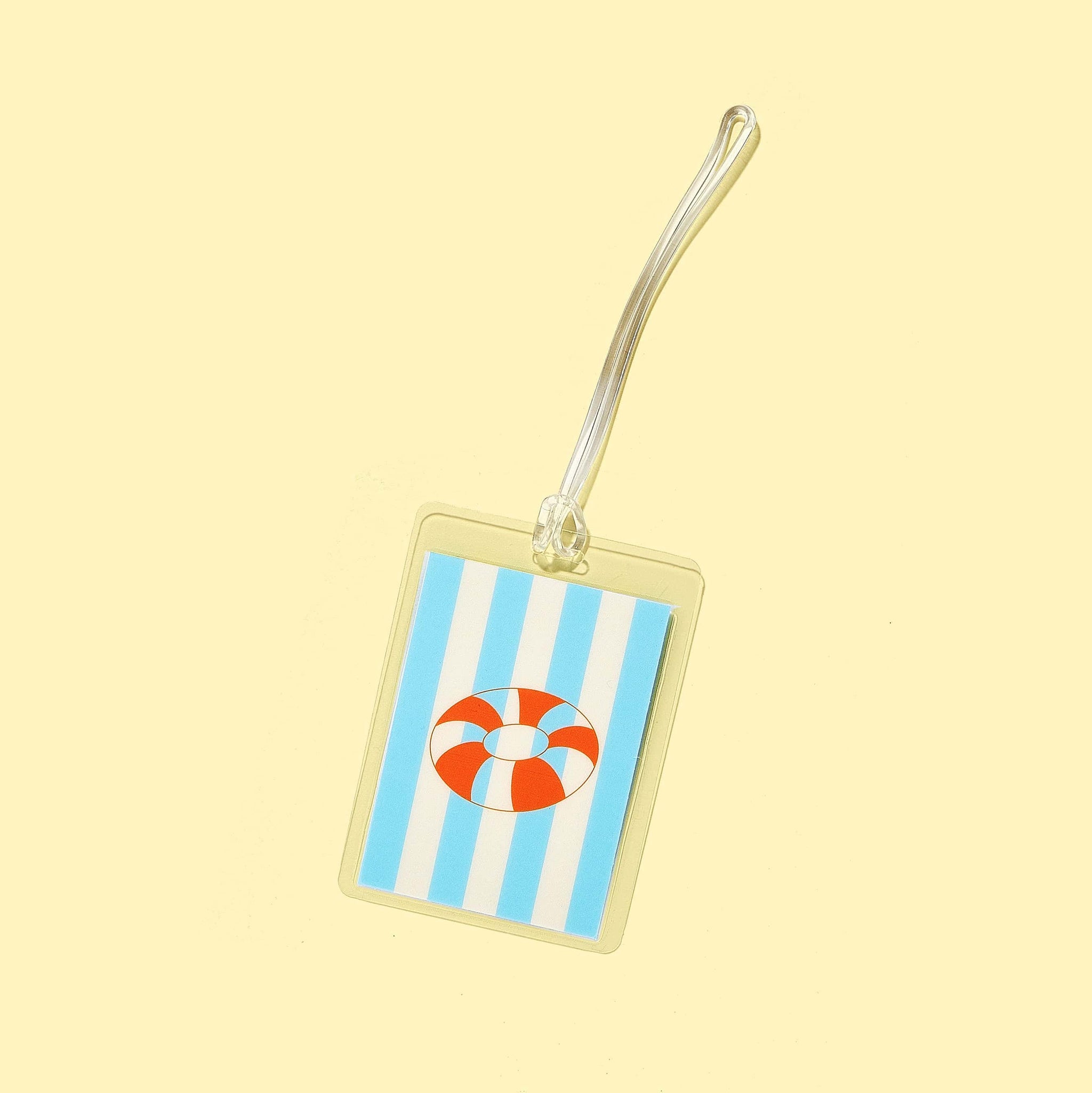 Joy Creative Shop JCS x Sunshine Tienda Luggage Tag Set