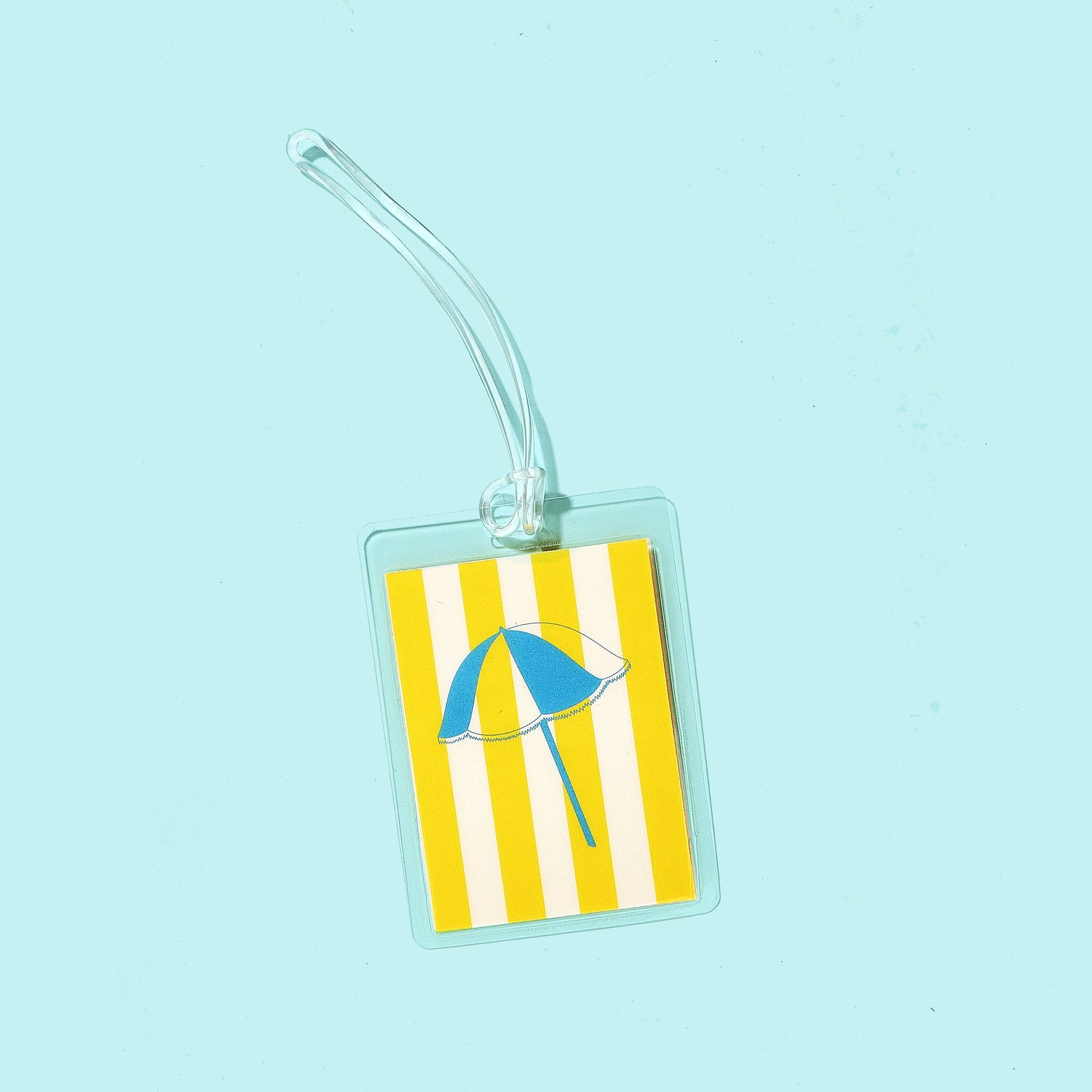 Joy Creative Shop JCS x Sunshine Tienda Luggage Tag Set