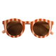 Kid's Striped Sunglasses
