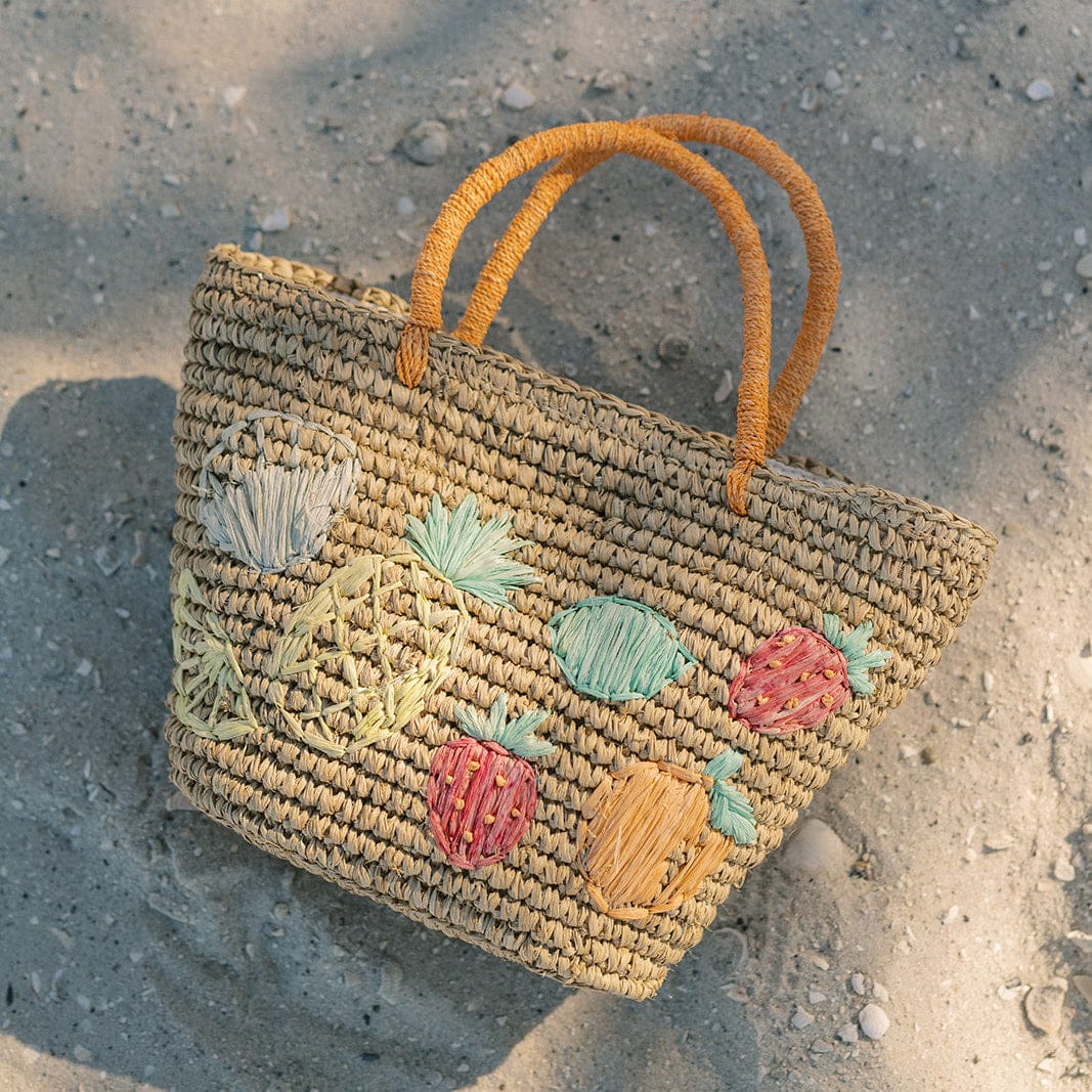 Sunshine Tienda® Aloha Top Handle Bag